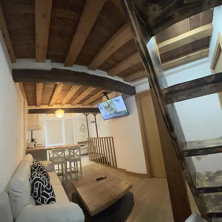 Castillo דירה קסטרו אורדיאלס