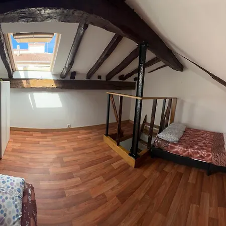 Apartment Apartamento Castillo