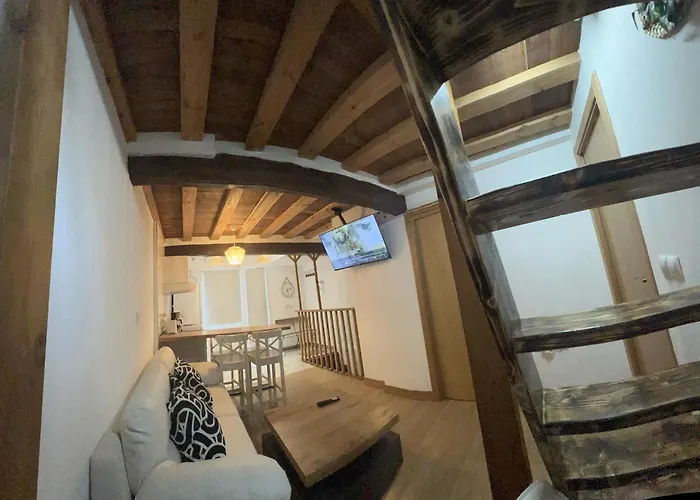 Castillo Apartman Castro-Urdiales