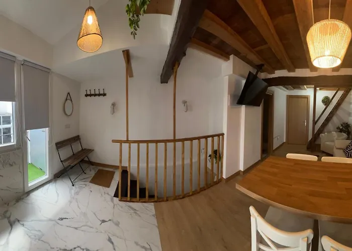 Castillo Apartman Castro-Urdiales