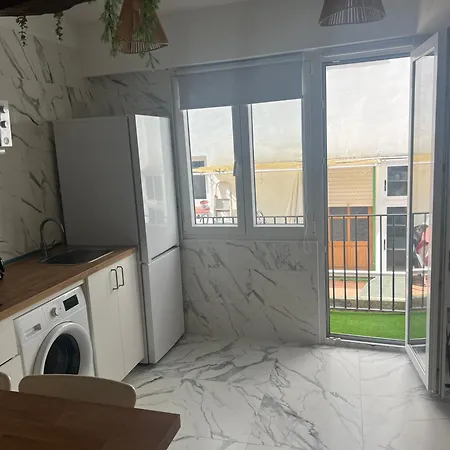 Apartment Castillo *